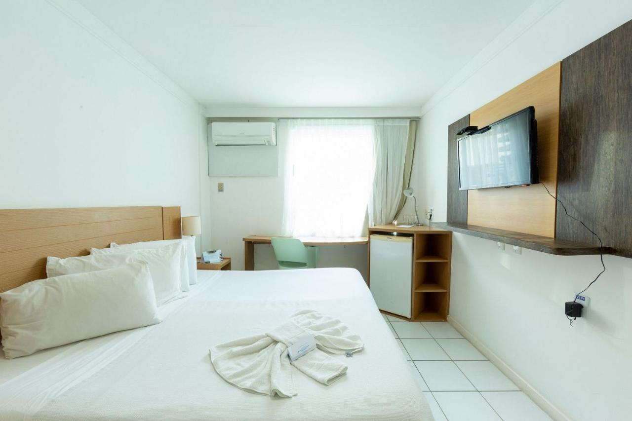Ponta Negra Beach #241 - Suite Por Carpediem Natal Exterior photo